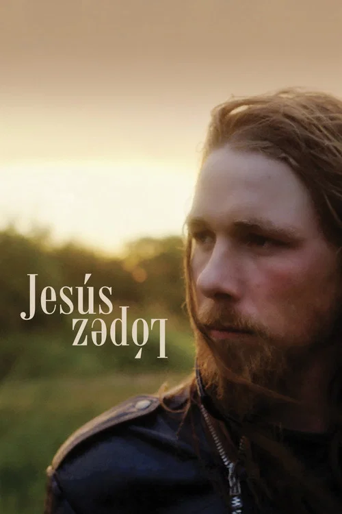 Jesús López official trailer poster