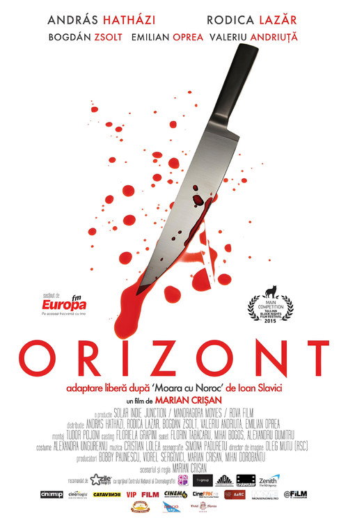 Horizon official trailer poster