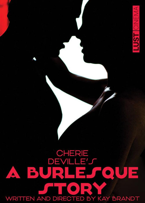 A Burlesque Story official trailer poster