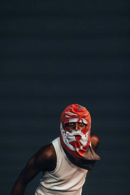Playboi Carti - Live at Lollapalooza 2021 official trailer poster