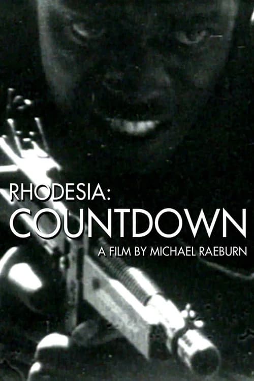 Rhodesia Countdown official trailer poster
