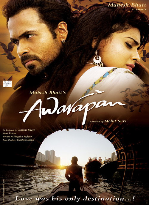 Awarapan official trailer poster