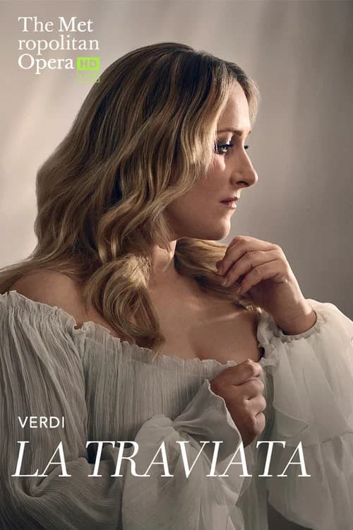 La Traviata official trailer poster