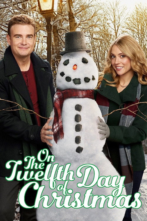 On the Twelfth Day of Christmas official trailer poster