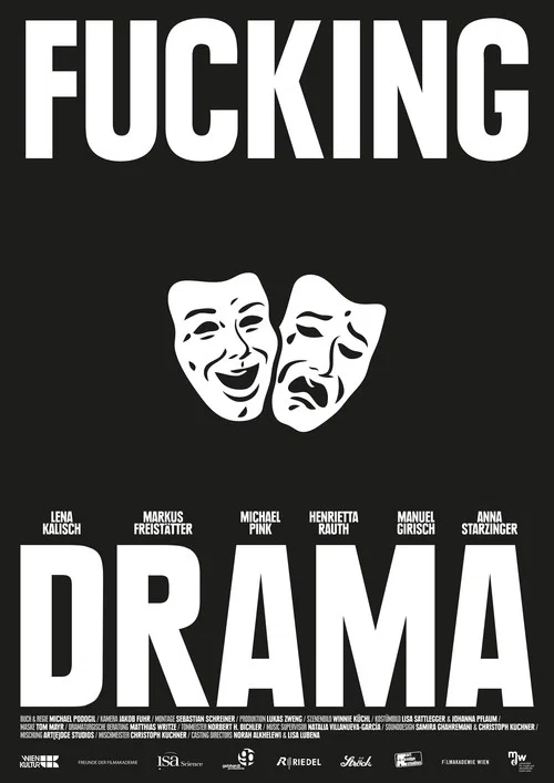 Fucking Drama official trailer poster