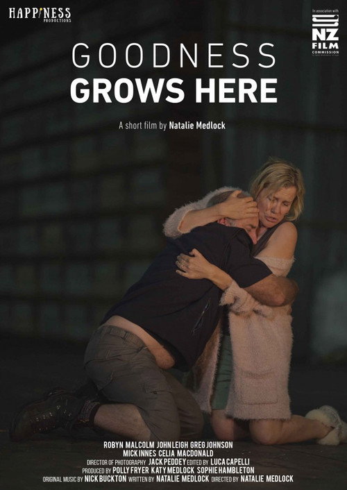 Goodness Grows Here official trailer poster