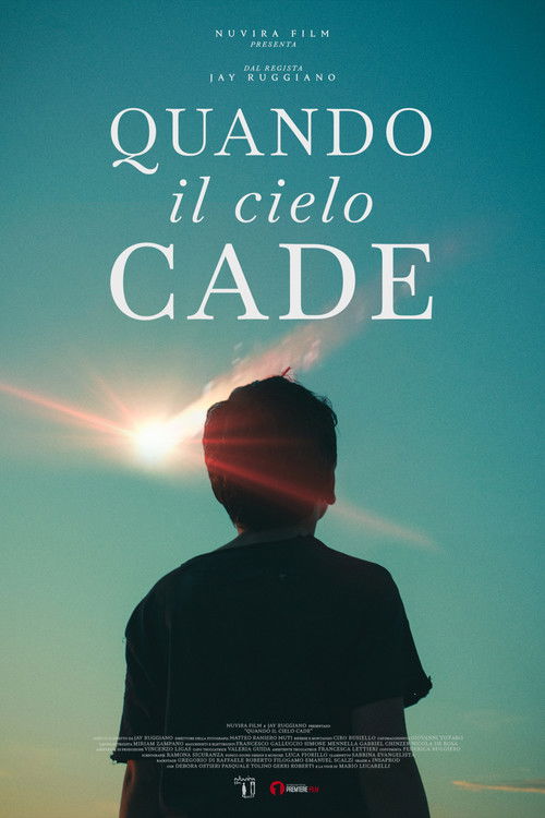 Quando il Cielo Cade official trailer poster