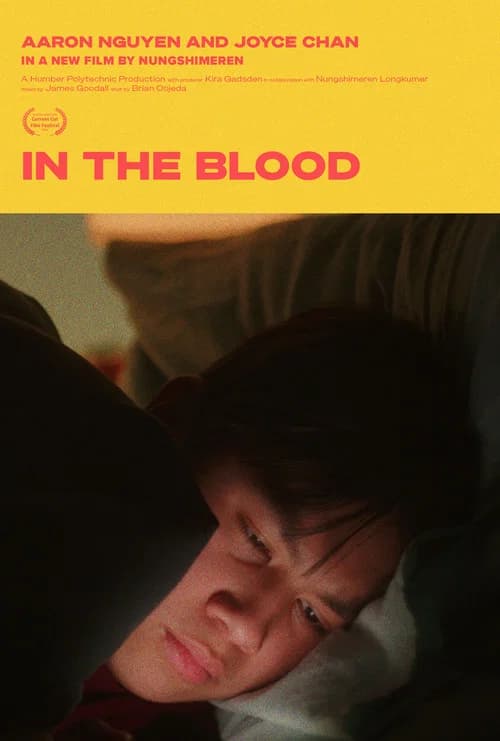 In The Blood official trailer poster