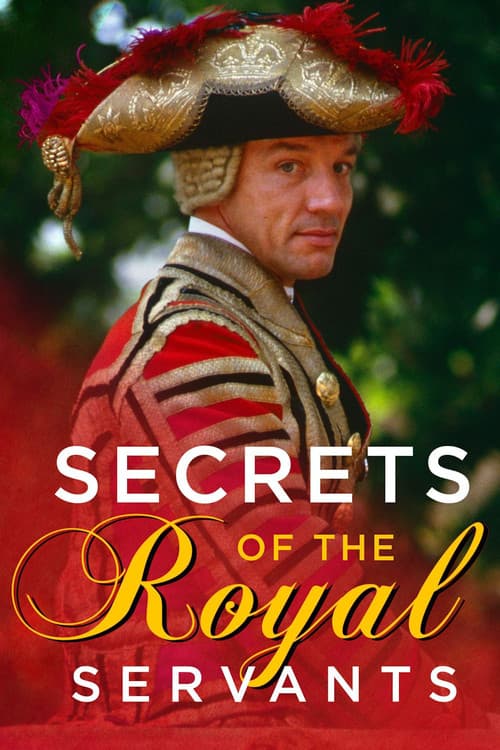 Secrets of the Royal Servants official trailer poster