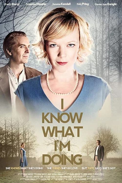 I Know What I'm Doing official trailer poster