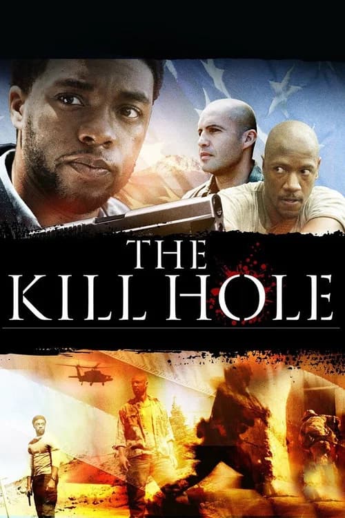 The Kill Hole official trailer poster