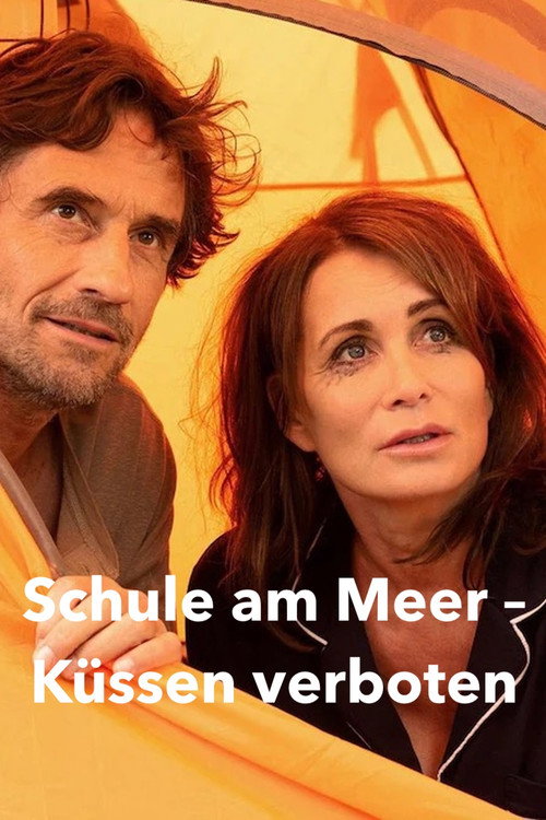 Schule am Meer – Küssen verboten official trailer poster
