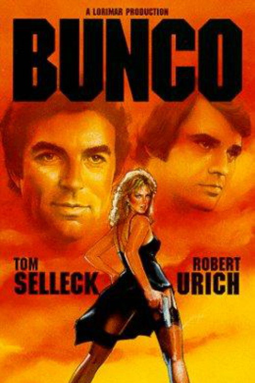 Bunco official trailer poster