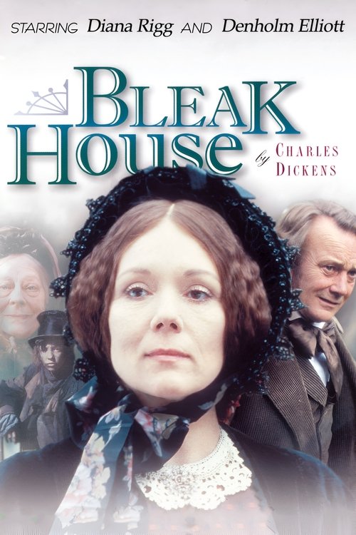 Bleak House official trailer poster
