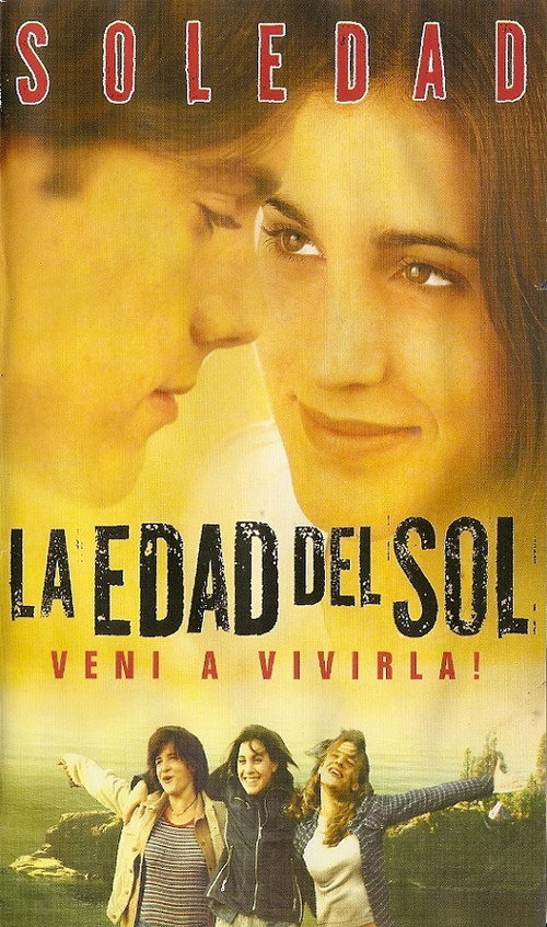 La edad del sol official trailer poster