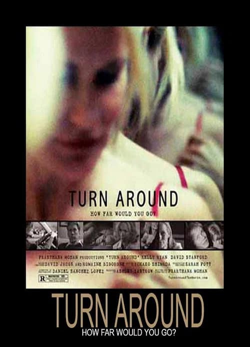 Turn Around official trailer poster