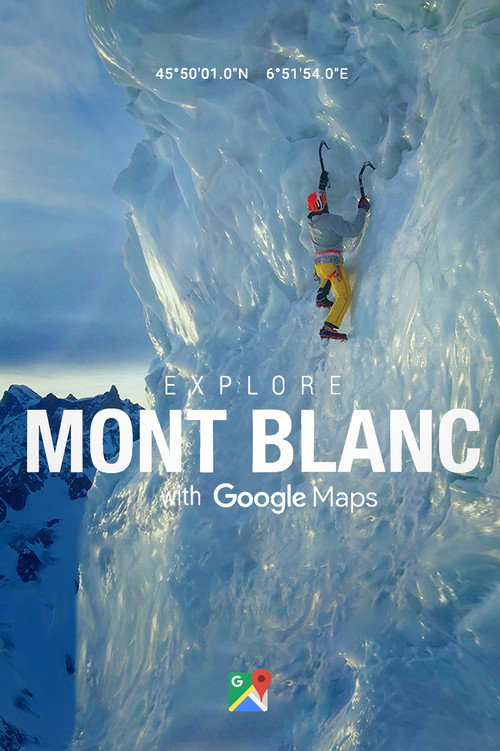 Explore Mont Blanc official trailer poster