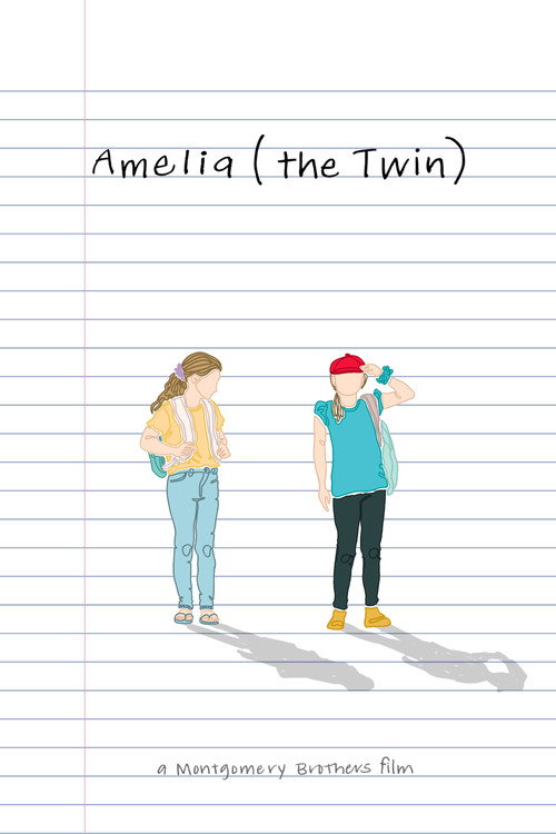 Amelia (the Twin) official trailer poster