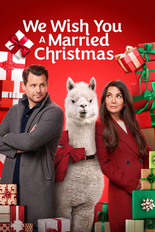 We Wish You a Married Christmas official trailer poster