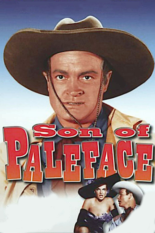 Son of Paleface official trailer poster