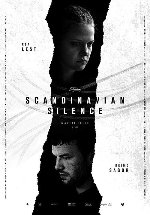 Scandinavian Silence official trailer poster