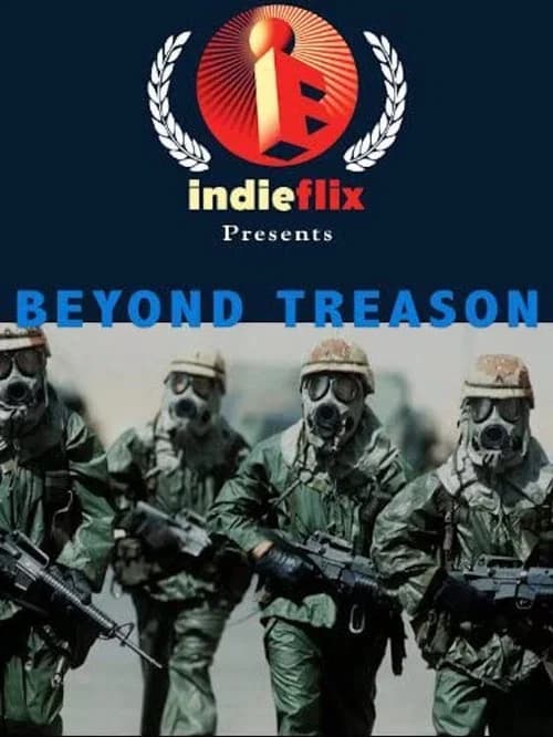 Beyond Treason official trailer poster