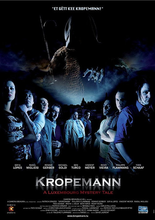 Kropemann official trailer poster