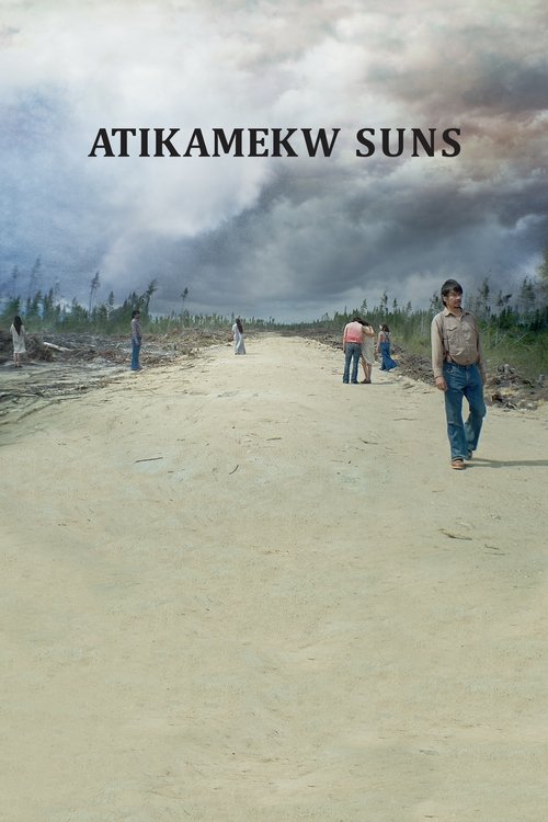 Atikamekw Suns official trailer poster