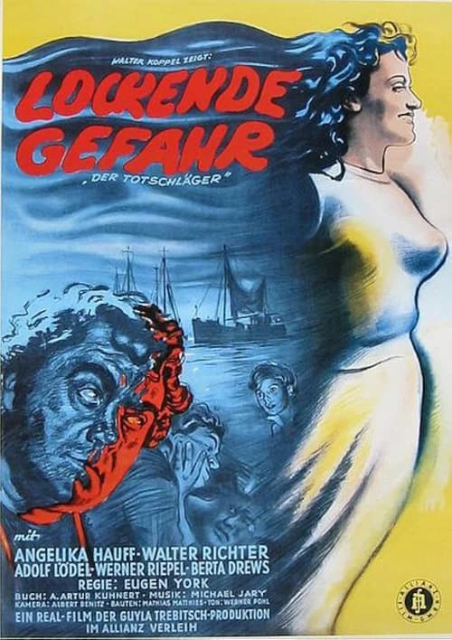 Lockende Gefahr official trailer poster