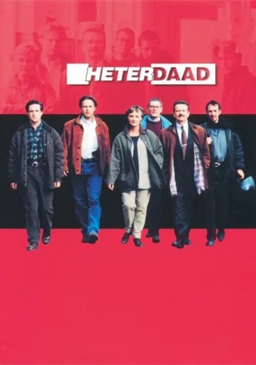 Heterdaad official trailer poster