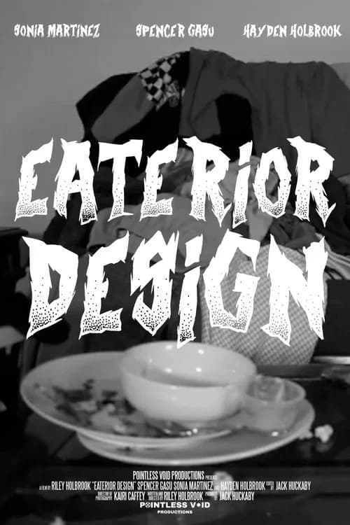 Eaterior Design official trailer poster