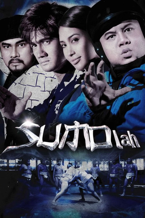 Sumolah official trailer poster