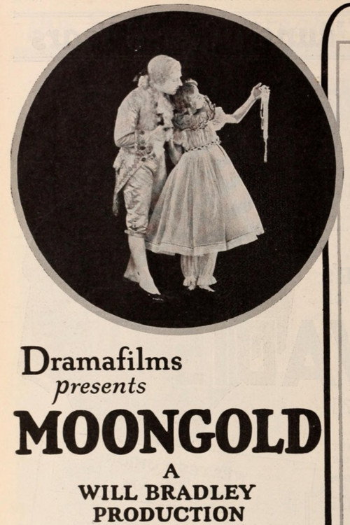 Moongold official trailer poster