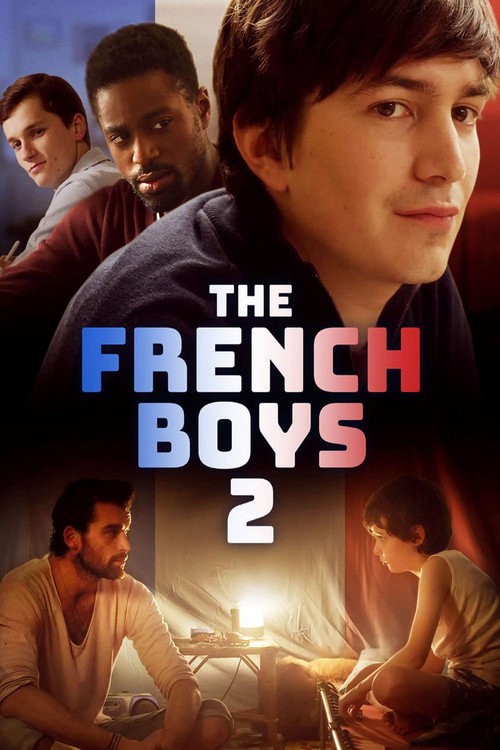 The French Boys 2 official trailer poster