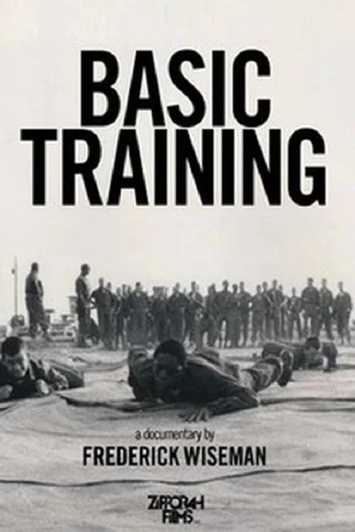Basic Training official trailer poster
