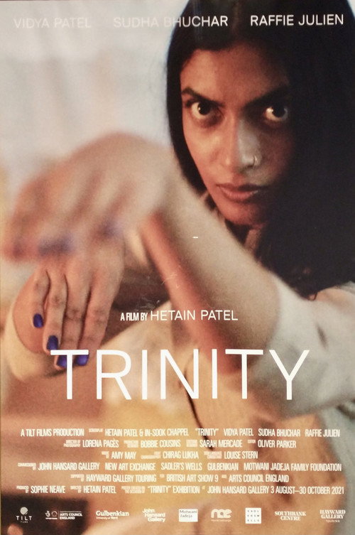 Trinity official trailer poster