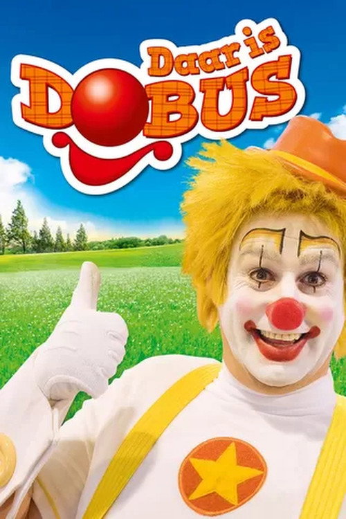 Daar is Dobus official trailer poster