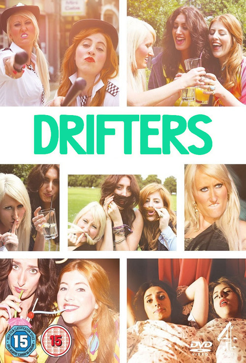 Drifters official trailer poster