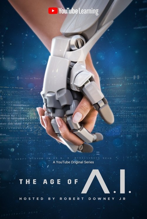 The Age of A.I. official trailer poster