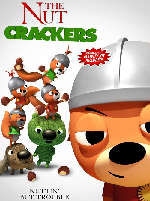 The Nutcrackers official trailer poster