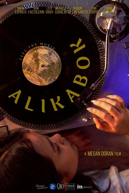 Alikabok official trailer poster