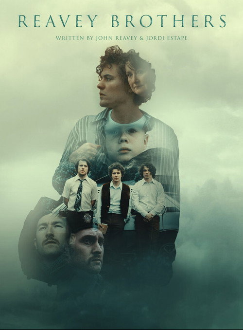 Reavey Brothers official trailer poster