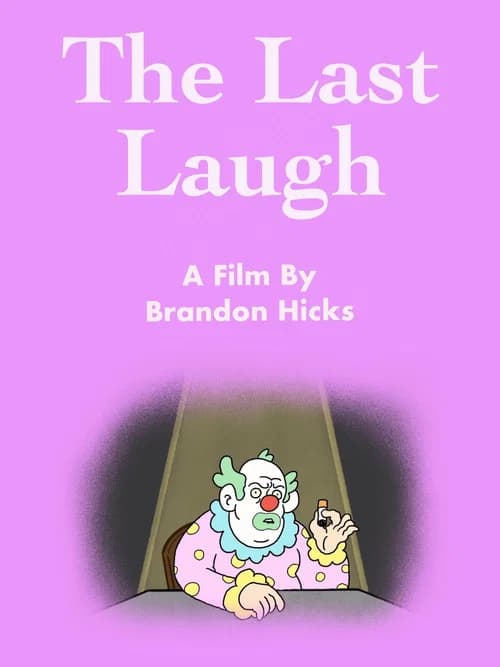 The Last Laugh official trailer poster
