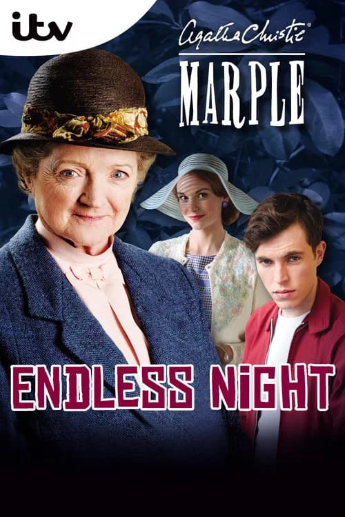 Miss Marple: Endless Night official trailer poster