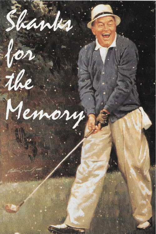 Shanks for the Memory official trailer poster