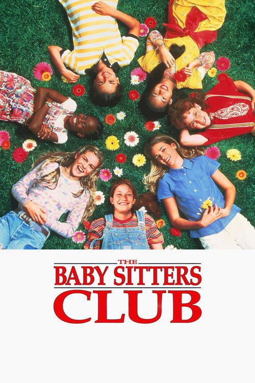 The Baby-Sitters Club official trailer poster