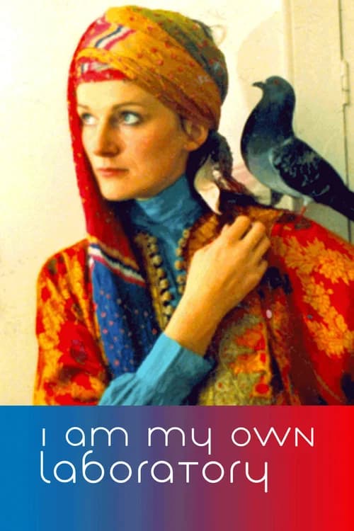 I Am My Own Laboratory official trailer poster