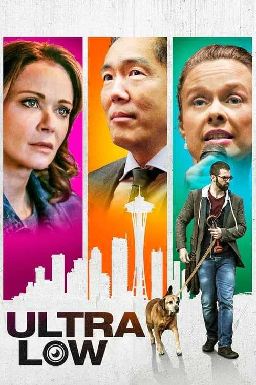 Ultra Low official trailer poster