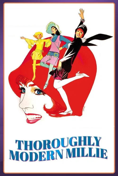 Thoroughly Modern Millie official trailer poster