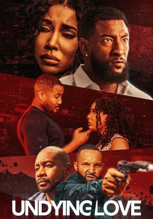 Undying Love official trailer poster